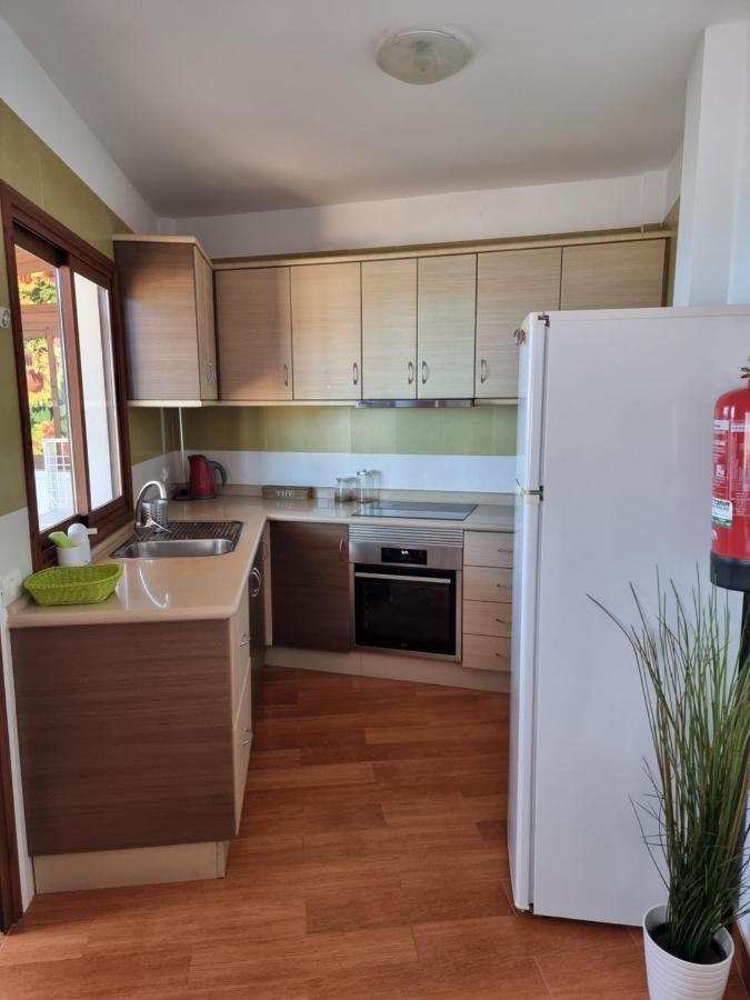 ואלוורדה Apartamento La Villa מראה חיצוני תמונה