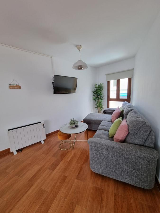ואלוורדה Apartamento La Villa מראה חיצוני תמונה