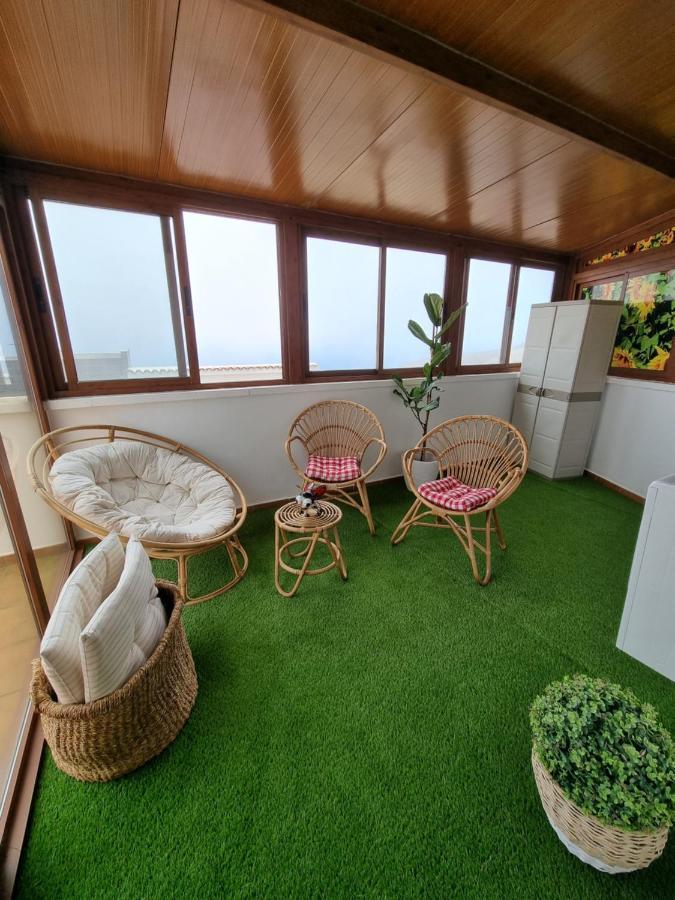 ואלוורדה Apartamento La Villa מראה חיצוני תמונה