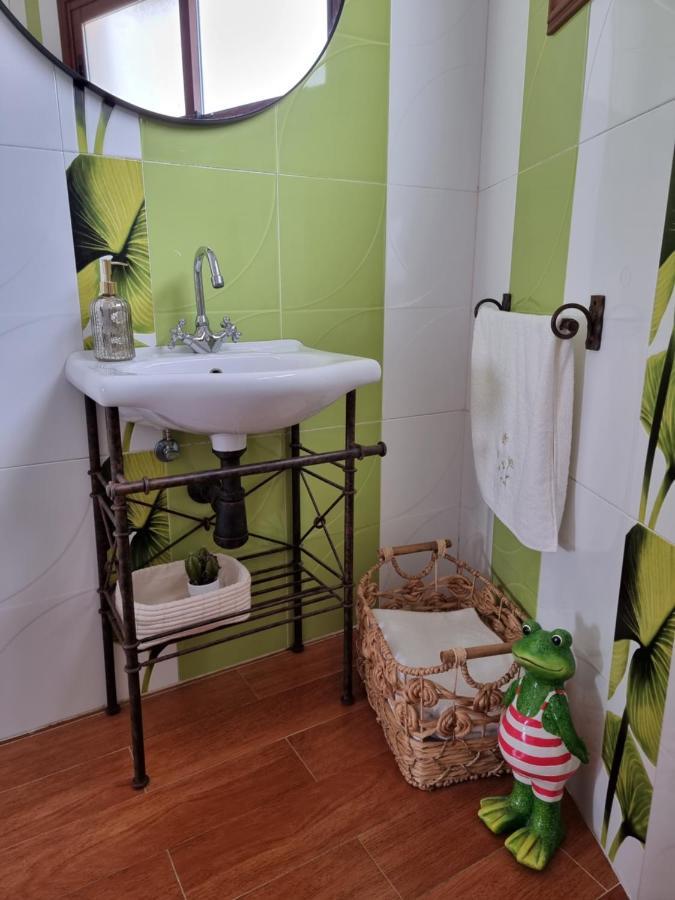 ואלוורדה Apartamento La Villa מראה חיצוני תמונה